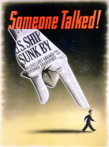 war poster